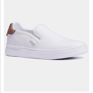 NIB COACH Slip-ons Size: 6